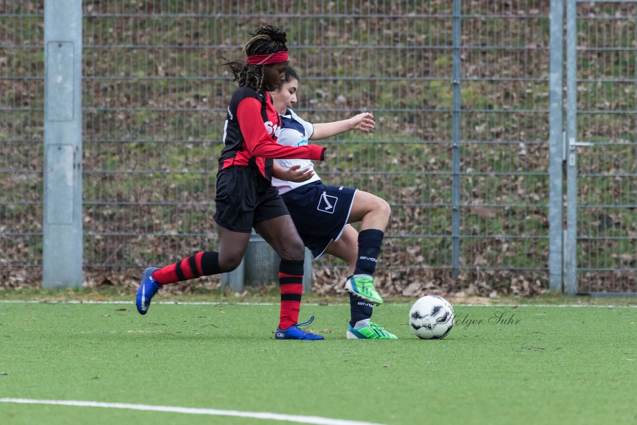 Bild 174 - B-Juniorinnen FSC Kaltenkirchen - SG Weststeinburg : Ergebnis: 2:1